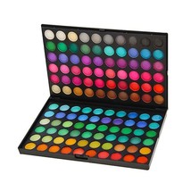 Jazooli 120 Colours Eyeshadow Eye Shadow Palette Makeup Kit Set Make Up ... - $36.00