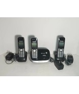 Panasonic KX-TG6511B Plus (2) PNLC1010 (3) Handset Cordless Phone set CLEARANCE