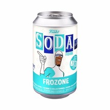 NEW 2022 Disney D23 Expo Exclusive Incredibles Frozone Funko Soda Figure - $843.94 MXN