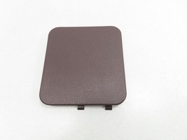 87 Toyota Supra MK3 #1303 Trim, Cap Cover Trunk Quarter Panel Access 647... - $368.88 MXN