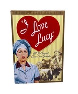 I Love Lucy Season 2 DVD Set The Complete Second Season Boxed - $14.95