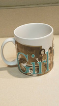 Vintage Americanware Girl Scouts Jumbo 2007 Coffee Mug Thailand - £15.62 GBP