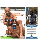 Demetrious Johnson MMA signed UFC 8x10 photo Beckett COA proof autograph... - $108.89