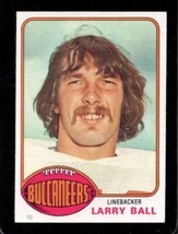 1976 Topps #297 Larry Ball Exmt Buccaneers *XR28877 - £1.35 GBP