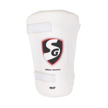 SG Test Cricket Batting Thigh Guard Pad Mens - $23.00