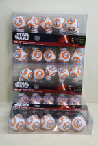 Star Wars / BB-8 3 New Boxes / Strings Christmas Light Strings  Rv, Patio, Decor - £35.26 GBP