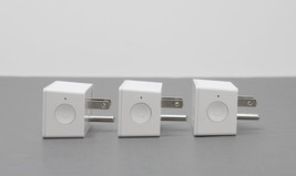 WeMo WSP080-BD3 WiFi Smart Plug 120V - White 3-Pack image 3