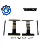 New Dorman Disc Brake Hardware Kit For 04-06 Lexus LS430 HW13411 - $28.01
