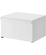 Yamazaki Home Bread Box Kitchen Counter Container Holder Steel Food Storage - £105.87 GBP