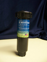 11PCS Orbit 54117 4&quot; Pro POP-UP Sprinkler 1/2&quot; Npt 0-360 Degree Spray, 10-15&#39; - £46.70 GBP