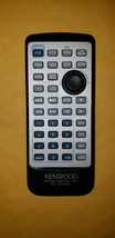 New Original Kenwood remote control  model:  RC-DV400, for audio System - $15.13