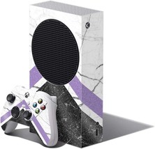 Mightyskins Glossy Glitter Skin Compatible With Xbox Series S Bundle -- - £23.96 GBP