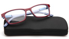 New Prodesign Denmark 3649 c.4122 Red Eyeglasses Frame 55-17-145mm - £134.56 GBP