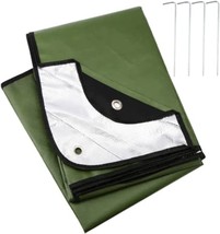 Almighty Equip:LYN All-Weather Heavy Duty Solar Emergency Survival, Snow... - $37.99