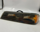 2004-2012 GMC Canyon Driver Park Light Park Lamp Turn Signal OEM C02B27064 - $54.44