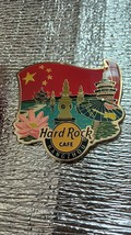 Hard Rock Cafe Hangzhou Alternative fridge magnet - $519.79 MXN