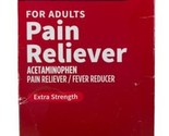 Walgreens Extra Strength Pain Reliever 225 caplets Exp 01/2025 - £15.81 GBP