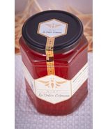 rosemary honey 500 grams monofloral artisanal sweet bees box of four units - $46.10