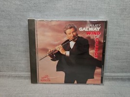 James Galway - Wind of Change (CD, 1994, BMG) - £4.63 GBP