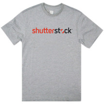 Shutterstock photos video t-shirt - £15.67 GBP+