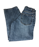 Arizona Jeans Boys 10 Regular Adjustable Waist Med Blue Wash Pockets Pan... - £22.35 GBP