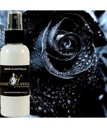 Black Rose &amp; Oud Car Air Freshener Spray Deodorizer Odour Eliminator - $16.95+