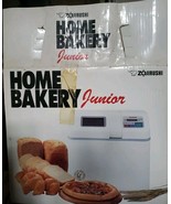 Zojirushi BBCC-Q10 1lb Breadmaker Bread Making Machine Home Bakery - $5,511.15 MXN