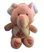 2004 Kenner Care Bears Cousin Lotsa Heart Elephant 13 Inch Plush Vintage - €25,97 EUR