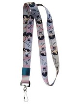 Attack On Titan Eren &amp; Levi Lanyard Licensed New With Tags - £3.89 GBP