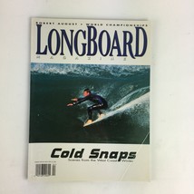 April 20 1999 Longboard Magazine Cold Snaps Scenes From West Coast Winter - £15.71 GBP