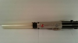 Star Wars 2004 39&#39;&#39; Retractable Lightsaber For Parts                    ... - €11,36 EUR
