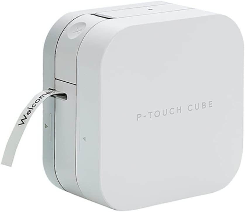 Primary image for Brother P-Touch Cube Smartphone Label Maker, Bluetooth Wireless Technology,