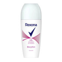 Rexona Biorythm antiperspirant Roll on 50ml /1ct. Made in Germany FREE U... - $10.88