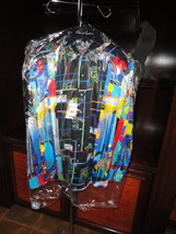 ROBERT GRAHAM BLINDFOLD LONG SLEEVE SHIRT SIZE MEDIUM NEW W TAGS - $5,159.60 MXN