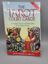 The Tarot Court Cards: Archetypal Patterns of Relationship in the Minor Arcana - $6.91