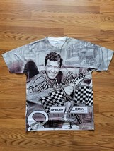 Carroll Shelby 50th Anniversary Portrait Crew Shirt Shelby Adult Large - £31.45 GBP