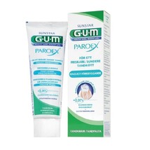 3 x GUM Paroex Toothpaste 75 ml/ 2.5 fl oz - £30.59 GBP