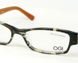 OGI Heritage 7145 1377 Schwarz-Braun Camouflage / Braune Brille 50 15 135mm - $75.71
