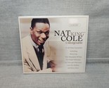 Nat King Cole - Unforgettable (3 CD Box, Time Music) New Sealed TTPCD032 - $14.24