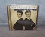 Country by The Everly Brothers (CD, 2012, Sony Music) - $6.17