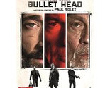 Bullet Head DVD | Adrien Brody, Antonio Banderas, J. Malkovich | Region 4 - $11.72