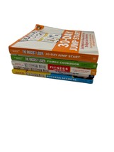 Lot of 5 The Biggest Loser Cookbooks Weight Loss Books Paperback Fitness Secrets - £19.78 GBP