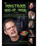 Monstrous Make Up Book #1 - £107.14 GBP