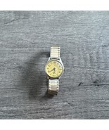 Harvester Watch Gold Tone Mens Vintage 1960s Mechanical Handwind Swiss - €18,67 EUR Harvester Watch Gold Tone Mens Vintage 1960s Mechanical Handwind Swiss - €18,67 EUR