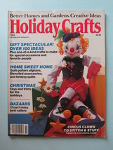 Holiday Crafts Better Homes and Gardens Over 100 Gift Ideas Projects Vin... - $7.50