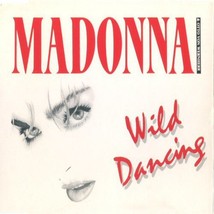 Madonna - Wild Dancing U.K. Import CD-SINGLE 1993 2 Tracks Rare Htf - $14.99