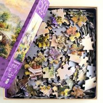 Jigsaw Puzzle 500 Piece Nicky Boehme MB Pray for World Peace Large Pieces image 3