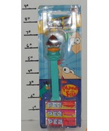 PEZ Dispenser Disney Phineas &amp; Ferb Perry The Platypus NIP - £12.06 GBP