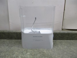 KENMORE REFRIGERATOR ICE BIN GREY WORDS/SCRATCHES PART # W10130497 2198573 - $163.00