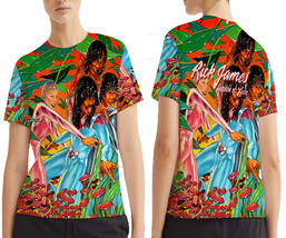 Rick James garden of love   Casual Women T-shirt Tee - £7.91 GBP+